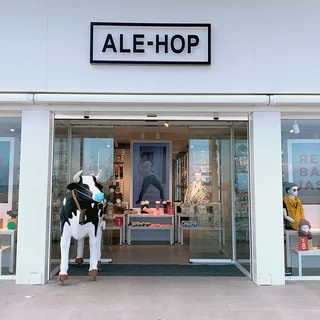 Proyecto para Ale-Hop