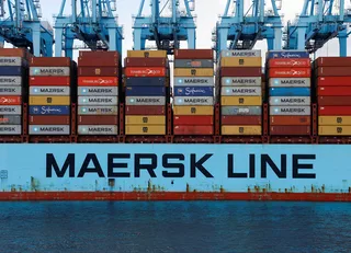 Proyecto para Maersk